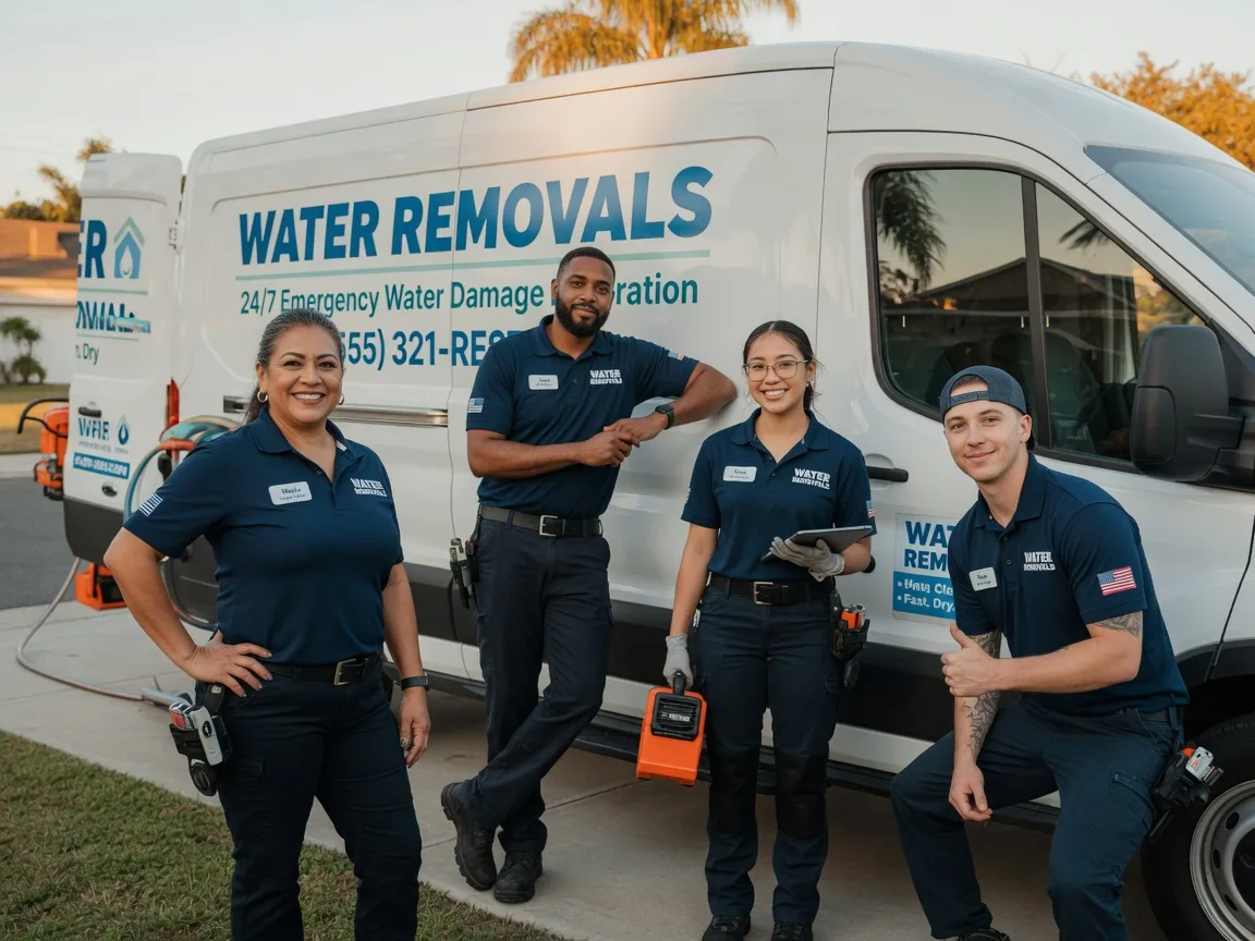 Water Removal company in Independence, WI